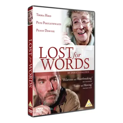 "Lost for Words" ("Alan J.W. Bell") (DVD)