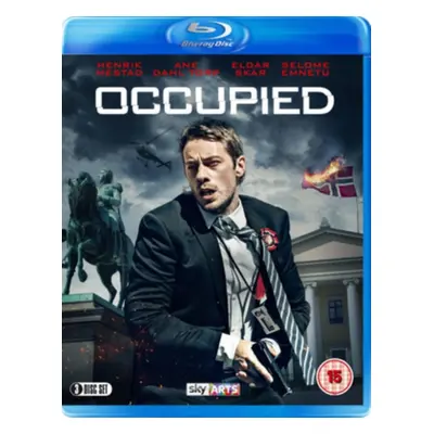 "Occupied" ("") (Blu-ray)