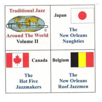 "Traditional Jazz Around the World" ("") (CD / Album)