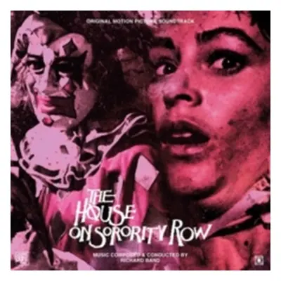 "The House On Sorority Row" ("") (Vinyl / 12" Album Coloured Vinyl (Limited Edition))