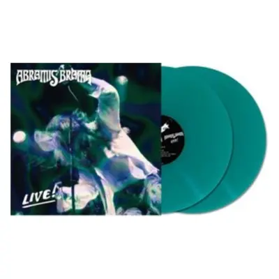 "Live!" ("Abramis Brama") (Vinyl / 12" Album Coloured Vinyl)