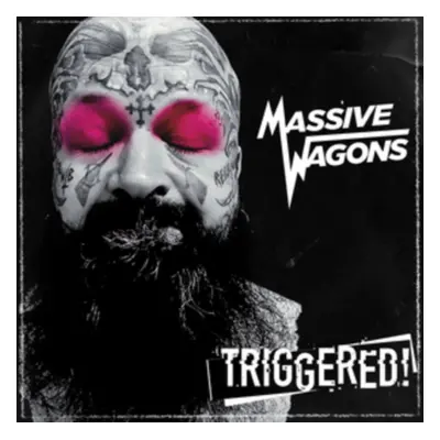 "Triggered" ("Massive Wagons") (Vinyl / 12" Album)