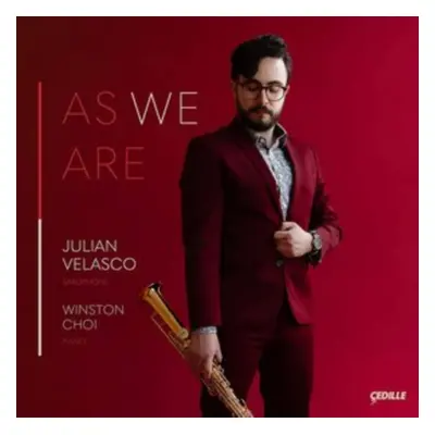 "Julian Velasco/Winston Choi: As We Are" ("") (CD / Album)