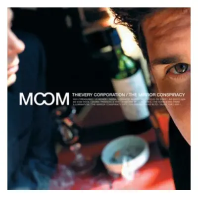 "Mirror Conspiracy" ("Thievery Corporation") (CD / Album (Jewel Case))