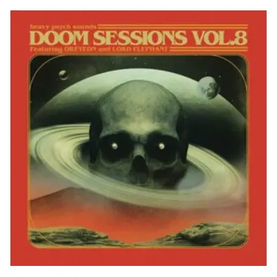 "Doom sessions" ("Oreyeon/Lord Elephant") (CD / Album Digipak)