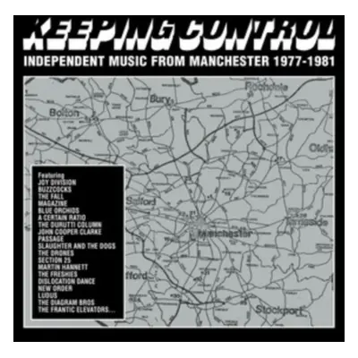 "Keeping Control" ("") (CD / Box Set)