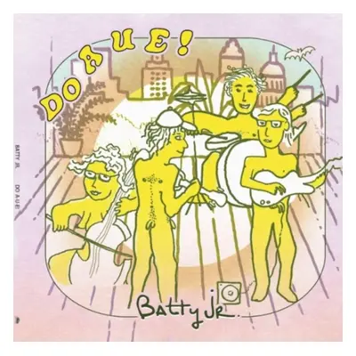 "Do a u e!" ("Batty Jr.") (Vinyl / 12" Album)