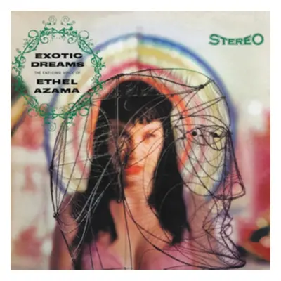 "Exotic dreams" ("Ethel Azama") (Vinyl / 12" Album)