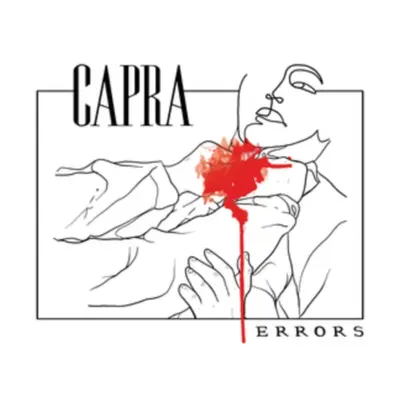 "Errors" ("Capra") (CD / Album (Jewel Case))