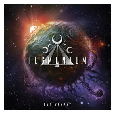 "Evolvement" ("Tegmentum") (Vinyl / 12" Album)