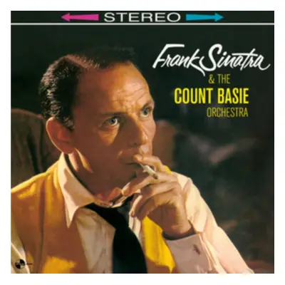 "Frank Sinatra & the Count Basie Orchestra" ("Frank Sinatra") (Vinyl / 12" Album)