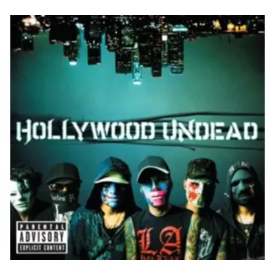 "Swan Songs" ("Hollywood Undead") (CD / Album)