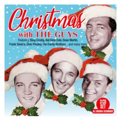 "Christmas With the Guys" ("") (CD / Box Set)