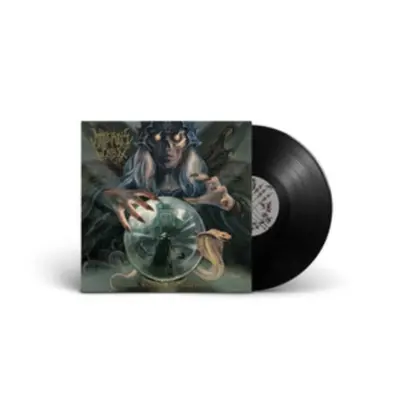 "Arcana, Scrying and Revelation" ("Mongrel's Cross") (Vinyl / 12" Album)