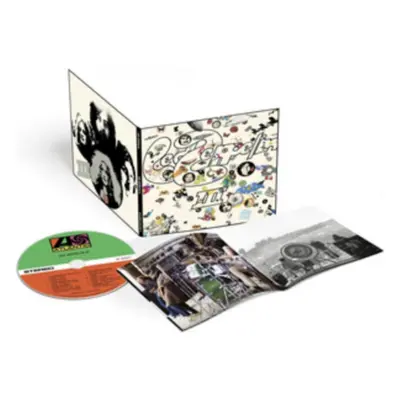 "Led Zeppelin III" ("Led Zeppelin") (CD / Album)