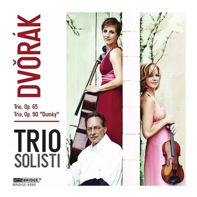 "Dvork: Trio, Op. 65/Trio, Op. 90, 'Dumky'" ("") (CD / Album)