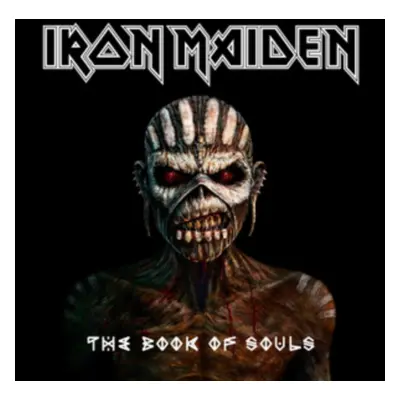 "The Book of Souls" ("Iron Maiden") (CD / Album)