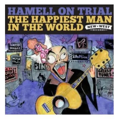 "The Happiest Man in the World" ("Hamell On Trial") (Vinyl / 12" Album)