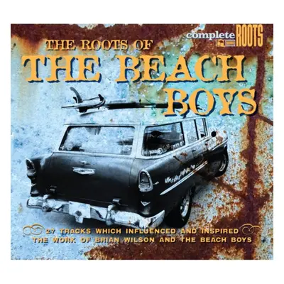 "The Roots of the Beach Boys" ("") (CD / Album)