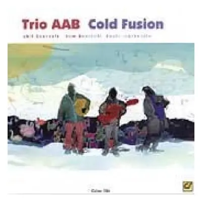 "Cold Fusion" ("Trio AAB") (CD / Album)