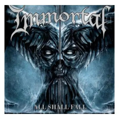 "All Shall Fall" ("Immortal") (CD / Album)