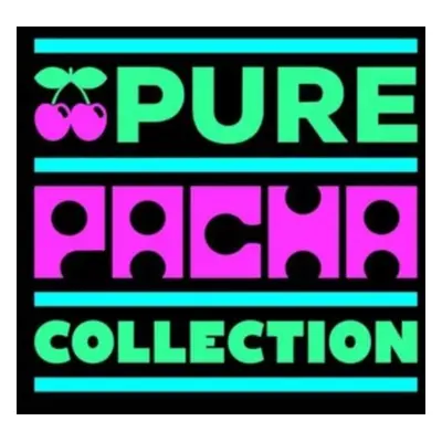 "Pure Pacha Collection" ("") (CD / Album)