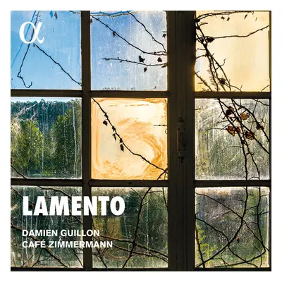 "Lamento" ("") (CD / Album Digipak)