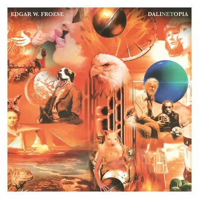 "Dalinetopia" ("Edgar Froese") (CD / Album)