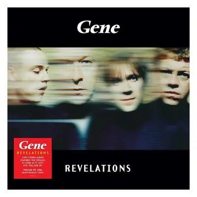 "Revelations" ("Gene") (Vinyl / 12" Album)