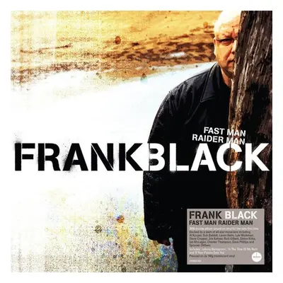 "Fast Man, Raider Man" ("Frank Black") (Vinyl / 12" Album (Clear vinyl))