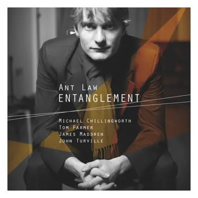 "Entanglement" ("Ant Law") (CD / Album)