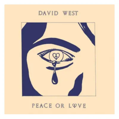 "Peace Or Love" ("David West") (Vinyl / 12" Album Coloured Vinyl (Limited Edition))