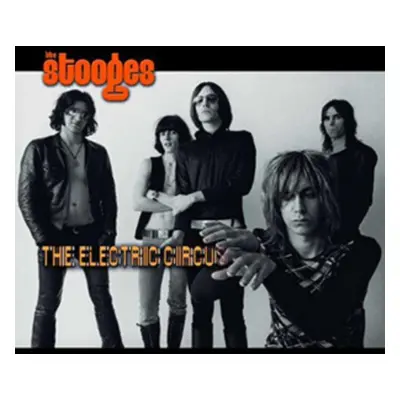 "The Electric Circus" ("The Stooges") (Vinyl / 12" Album Coloured Vinyl)