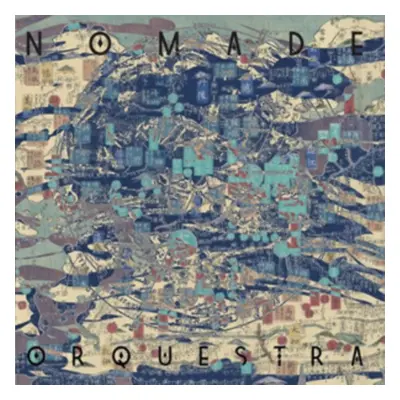 "Nomade Orquestra" ("Nomade Orquestra") (CD / Album)