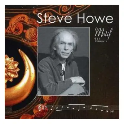 "Motif Volume 1" ("Steve Howe") (CD / Album)