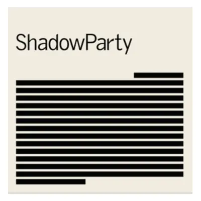 "ShadowParty" ("ShadowParty") (Vinyl / 12" Album)