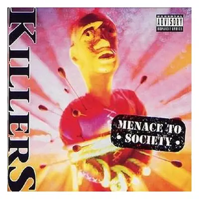 "Menace to Society" ("Killers") (Vinyl / 12" Album)