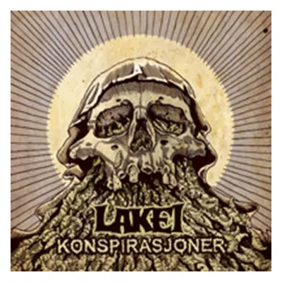 "Konspirasjoner" ("") (CD / Album)