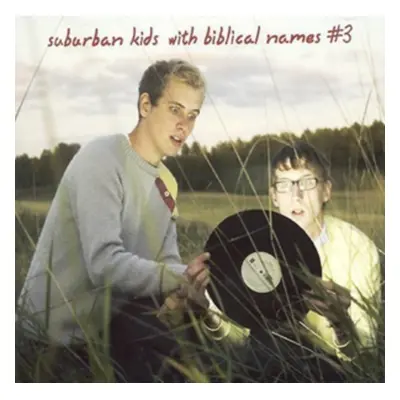 "#3" ("Suburban Kids With Biblical Names") (CD / Album)