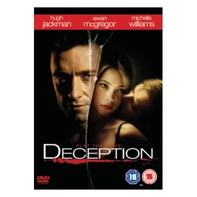 "Deception" ("Marcel Langenegger") (DVD)