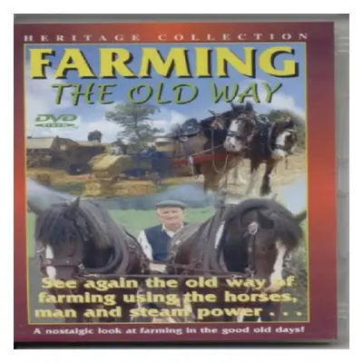 "Farming The Old Way" ("") (Digital Versatile Disc)