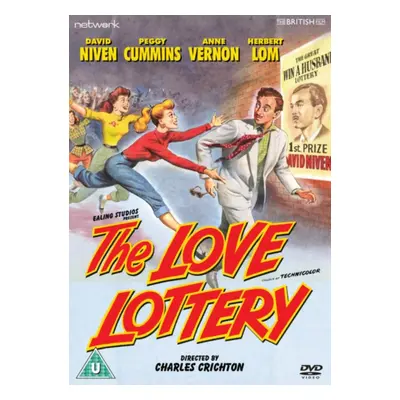 "Love Lottery" ("Charles Crichton") (DVD)