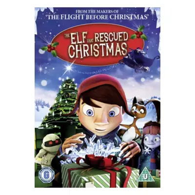 "Elf That Rescued Christmas" ("Antti Haikala") (DVD)