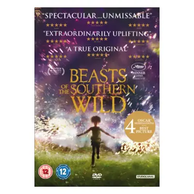 "Beasts of the Southern Wild" ("Benh Zeitlin") (DVD)