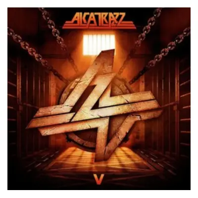 "V" ("Alcatrazz") (CD / Album)