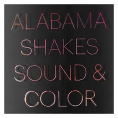 "Sound & Color" ("Alabama Shakes") (CD / Album)