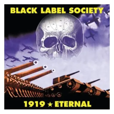 "1919 Eternal" ("Black Label Society") (Vinyl / 12" Album Coloured Vinyl)