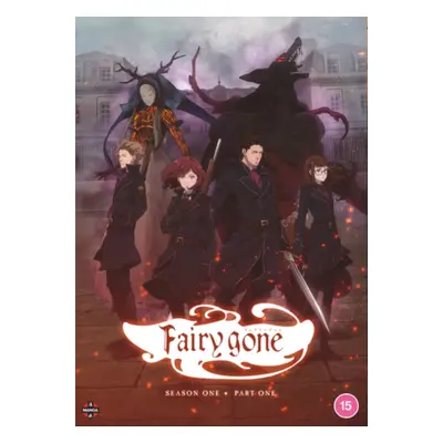 "Fairy Gone: Season 1 - Part 1" ("Kenichi Suzuki") (DVD)