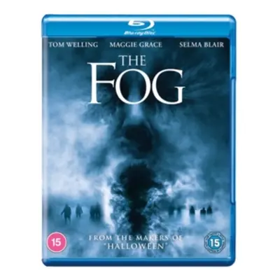 "Fog" ("Rupert Wainwright") (Blu-ray)