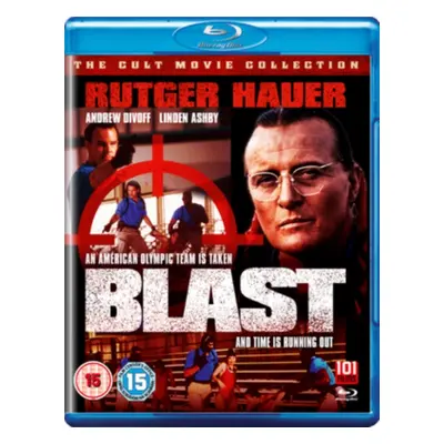 "Blast" ("Albert Pyun") (Blu-ray)